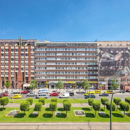 Modernized Unique Huge Central Apartment On 135Sqm Budapest Esterno foto