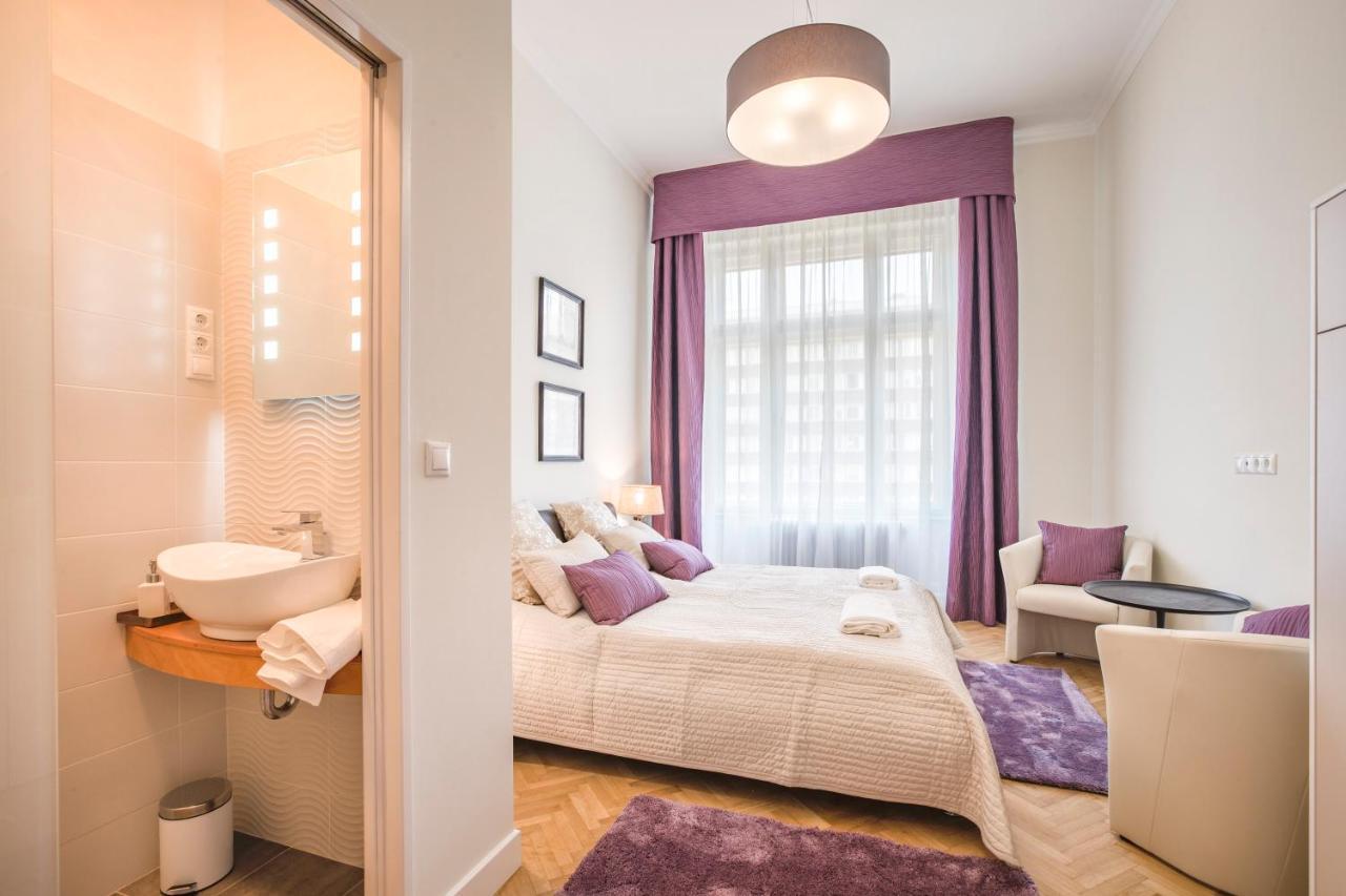 Modernized Unique Huge Central Apartment On 135Sqm Budapest Esterno foto