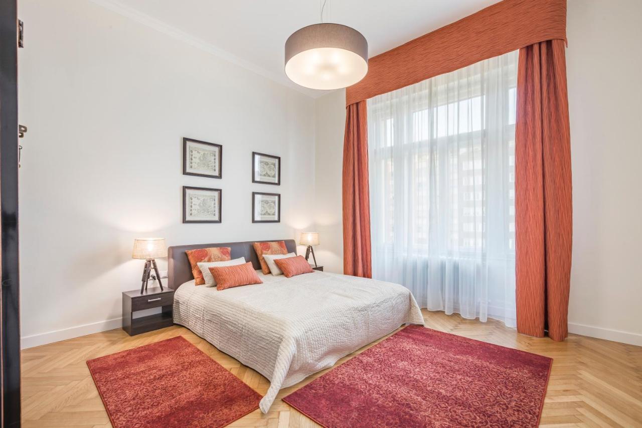Modernized Unique Huge Central Apartment On 135Sqm Budapest Esterno foto