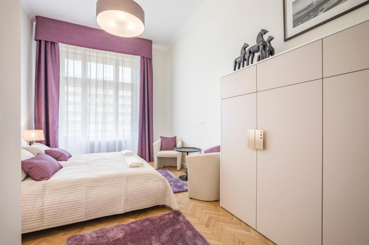 Modernized Unique Huge Central Apartment On 135Sqm Budapest Esterno foto